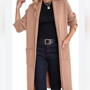 ANRABESS Women's Cardigan Sweater